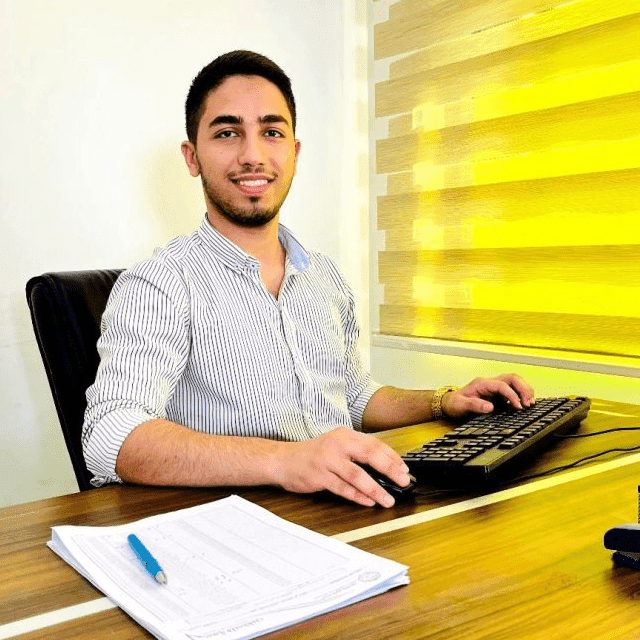 Mahmoud Alhabil